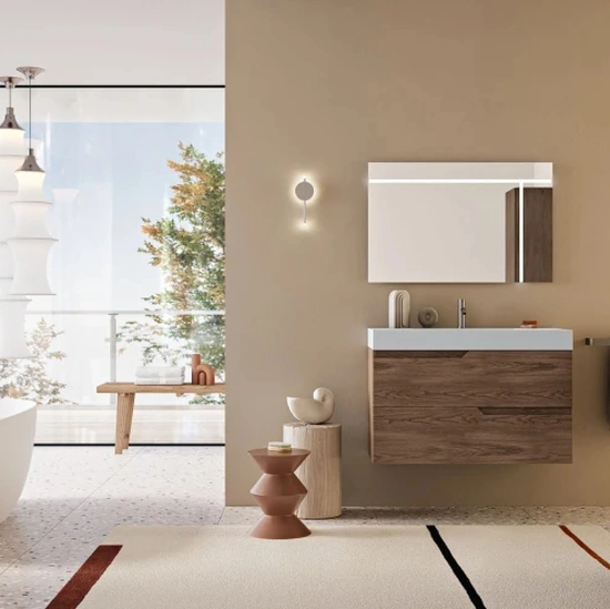 Mobile da Bagno sospeso Bora Tek di Modo Bluelife