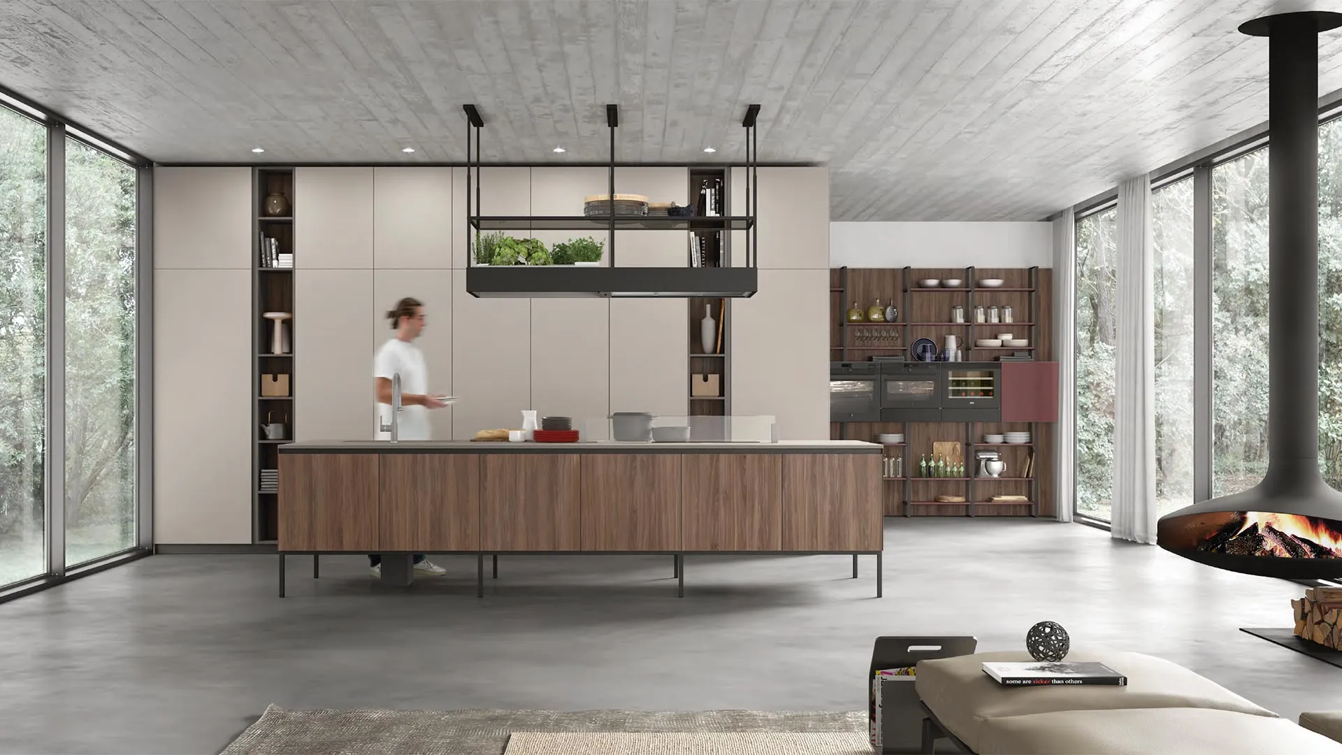 Le nuove cucine