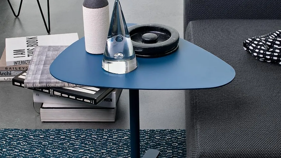 Tavolino Egg di Giellesse