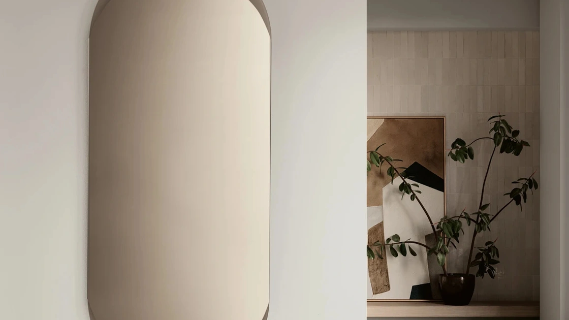 Spcchio Nox di Ikone Casa
