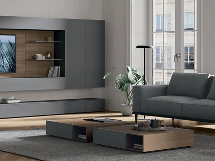 Tavolino Theo di Tomasella