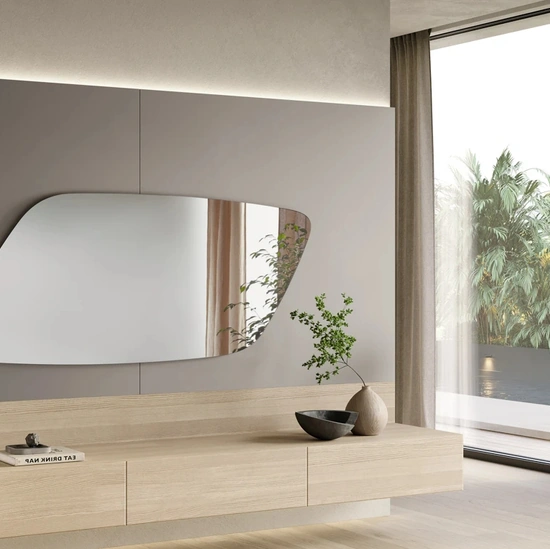 Specchio Unique di Ikone Casa