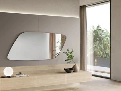 Specchio Unique di Ikone Casa