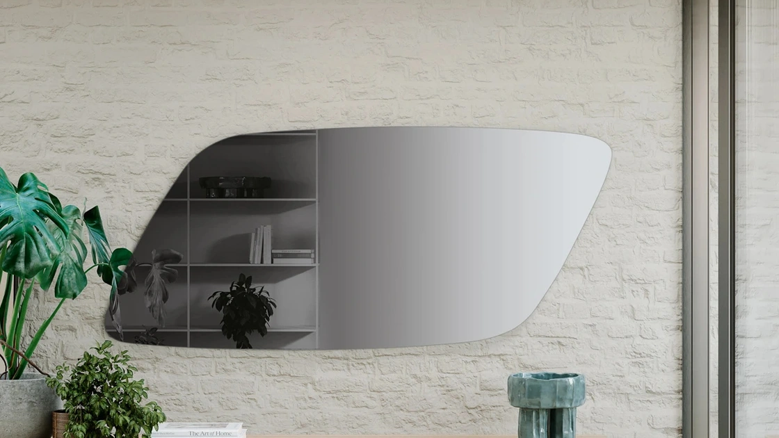 Specchio Unique di Ikone Casa