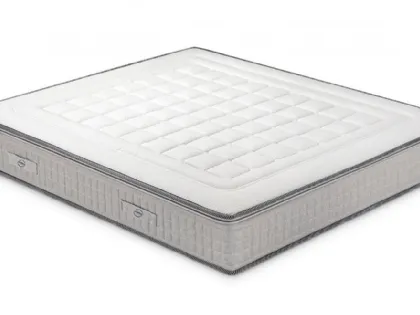 Materasso Anniversary h22 Memo Feel reversibile portanza medio sostenuta di Bedding