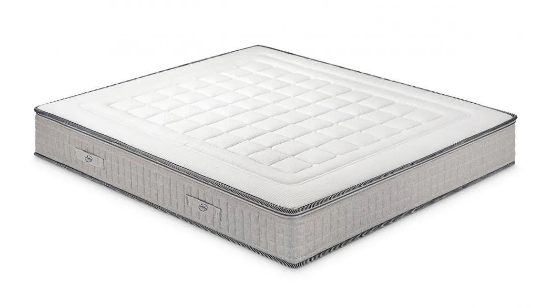 Materasso Anniversary h22 Memo Feel reversibile portanza medio sostenuta di Bedding