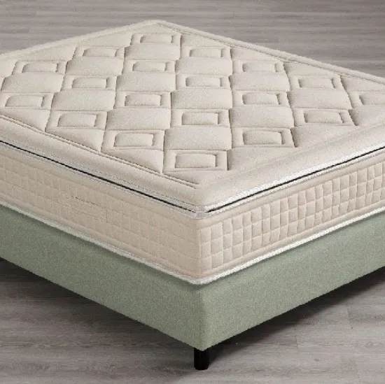 Materasso in lattica Natur di Bedding