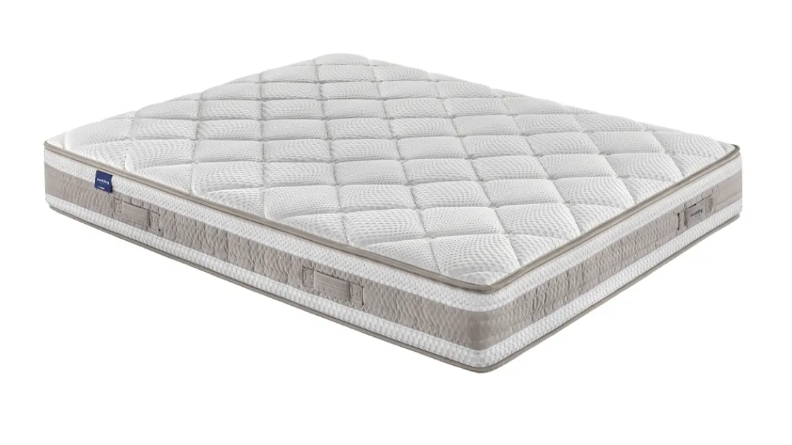 Materasso Virtus Soft Touch di Bedding