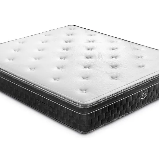 Materasso Cassio X foam HR h23 reversibile portanza accogliente di Bedding