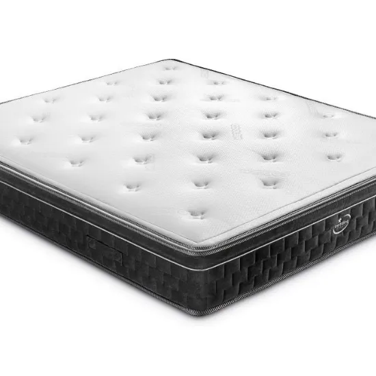 Materasso Cygnus memory h23 reversibile portanza medio sostenuta di Bedding