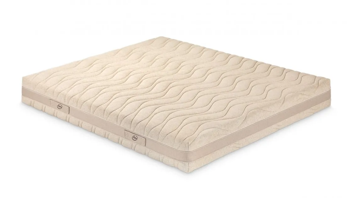 Materasso Energika Extra Memo Feel h22 reversibile portanza medio sostenuta di Bedding