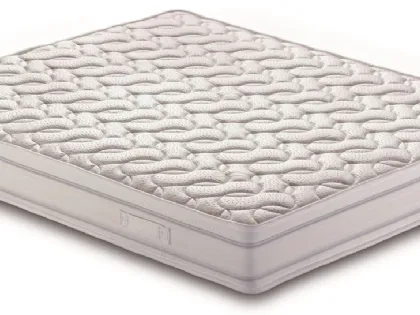 Materasso Energika Soft Touch X Foam h19 reversibile portanza media di Bedding