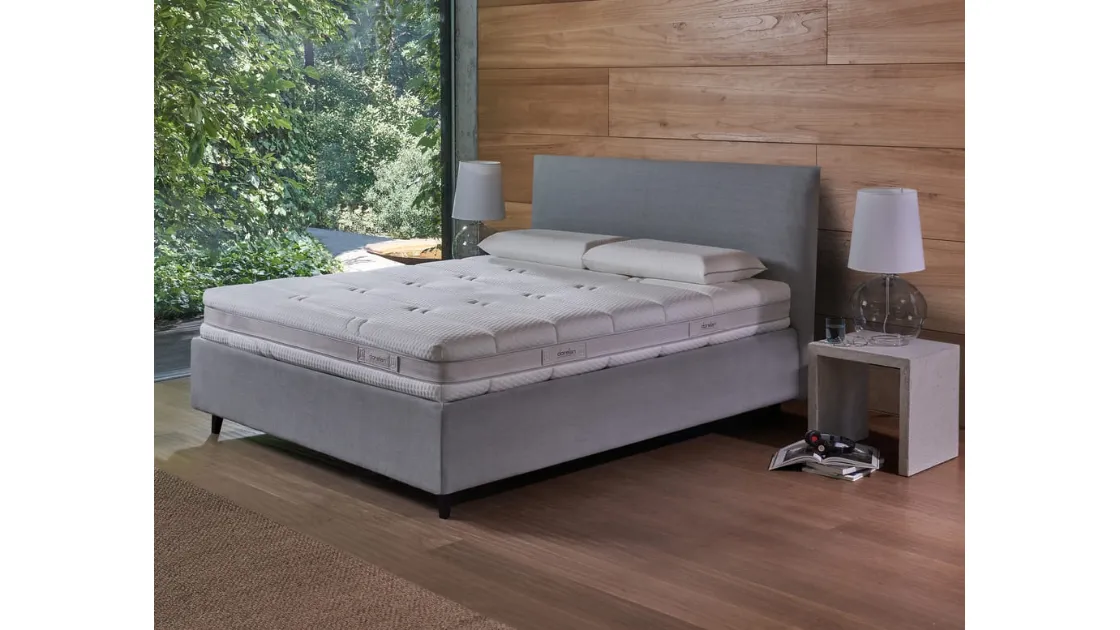 Materasso Equilibrio in memory foam di Dorelan