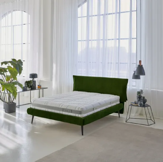 Materasso in memory foam Evoke di Dorelan
