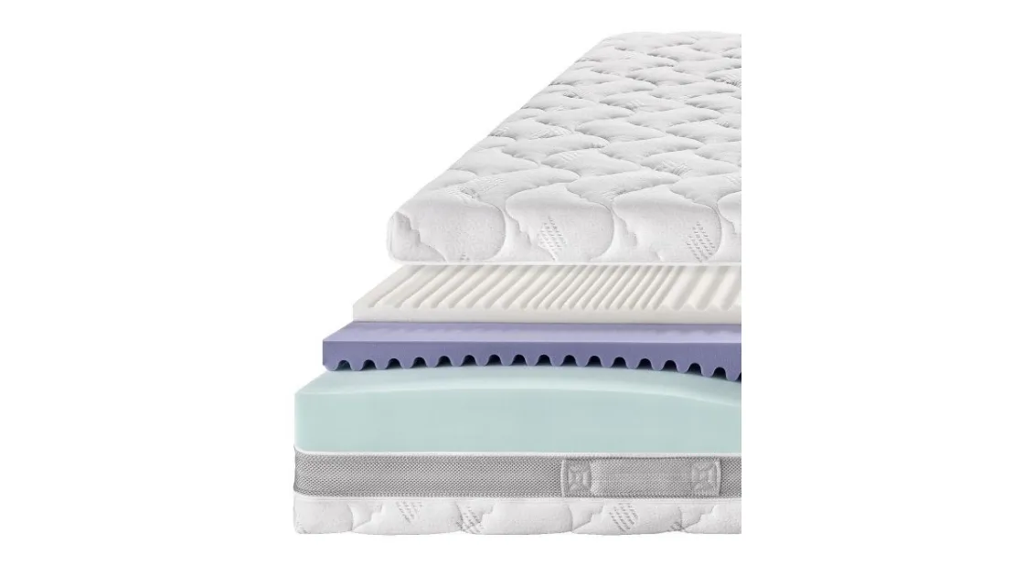 Materasso Fabula Memory di Bedding