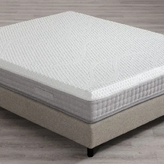 Materasso Invictus MicroRelax di Bedding
