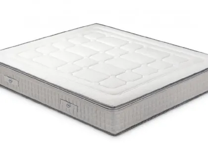 Materasso King h22 Memo Feel reversibile portanza media di Bedding