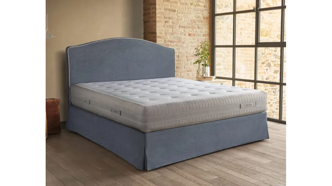 Materasso Kristal in memory foam di Dorelan