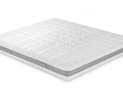Materasso Lucky Memo Feel h19 reversibile portanza media di Bedding