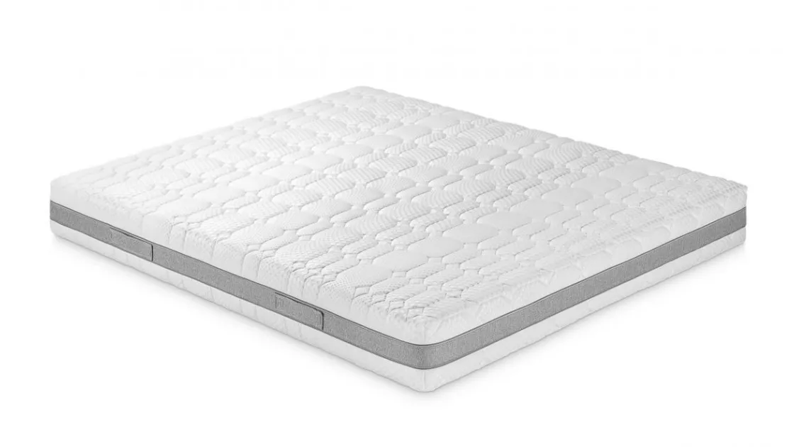 Materasso Lucky Memo Feel h19 reversibile portanza media di Bedding