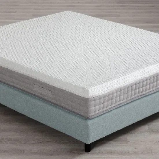 Materasso Magnus Equilibrato e Sostenuto di Bedding
