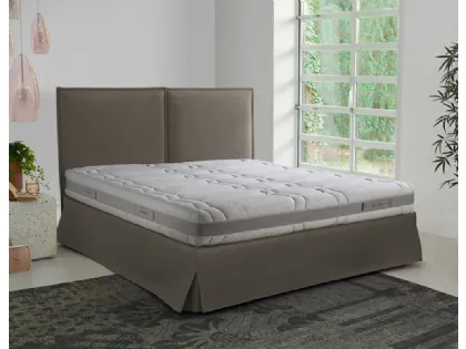 Materasso in memory Nube in memory foam di Dorelan