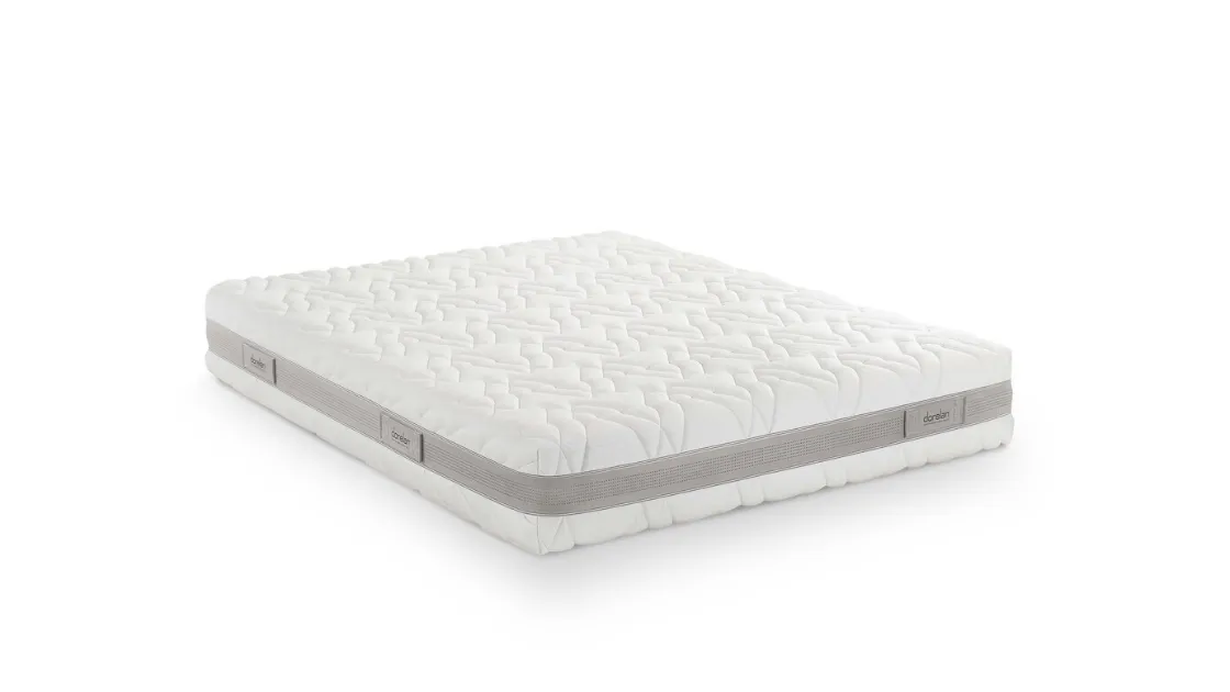 Materasso Nuvola in memory foam di Dorelan