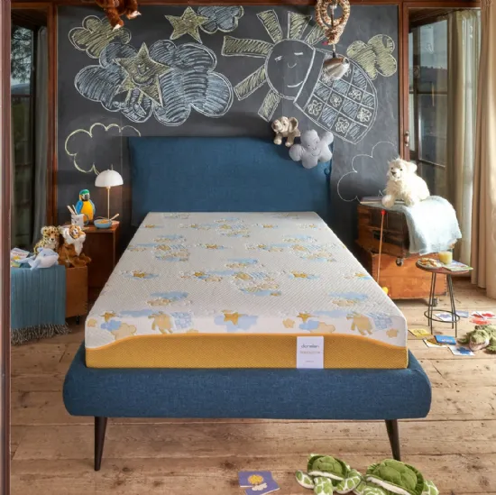 Materasso singolo in memory foam ReEvolution di Dorelan