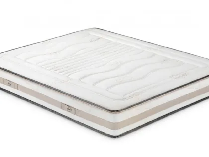 Materasso memory Relais h20 reversibile portanza media di Bedding