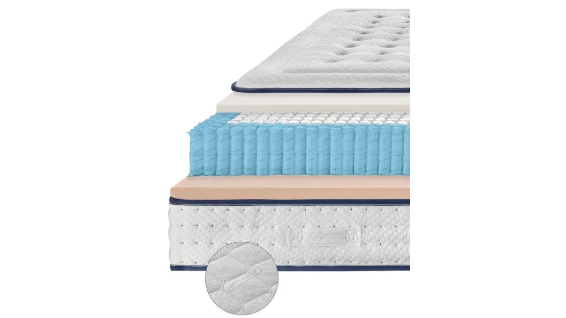 Materasso Sirius di Bedding