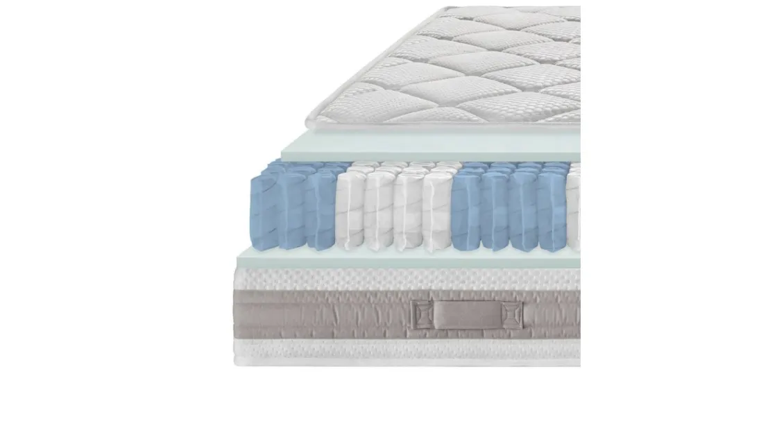 Materasso Virtus Classic Equilibrato di Bedding