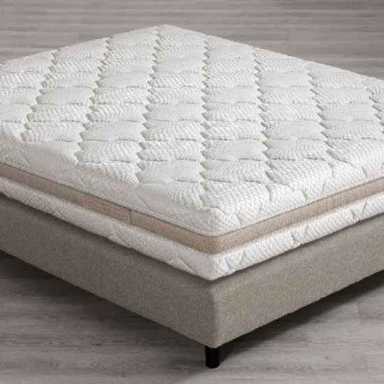 Materasso Virtus Equilibrato e Sostenuto di Bedding