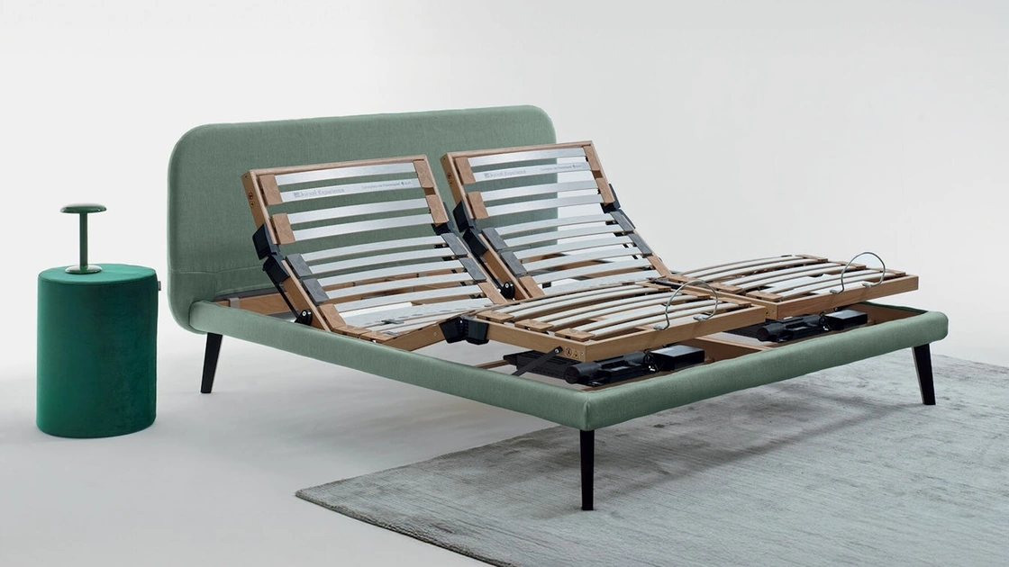 Reti letto in legno Experience 500 FRT di Dorsal