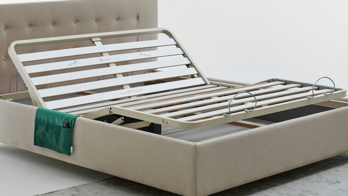 Rete letto per contenitore Super MR di Dorsal