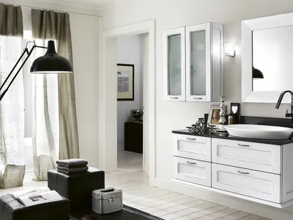 Mobile da Bagno Accademia 02 di Puntotre