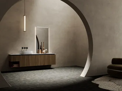 Mobile da Bagno Alto 08 di Puntotre