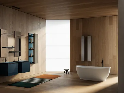 Mobile da Bagno sospeso Alto 09 di Puntotre