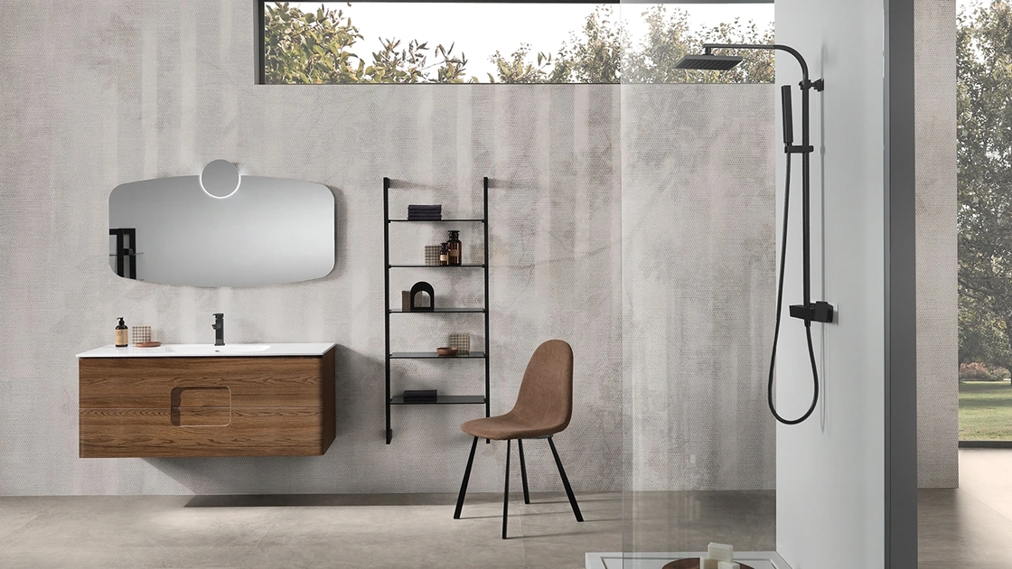 Mobile da Bagno sospeso Arco Tek di Modo Bluelife