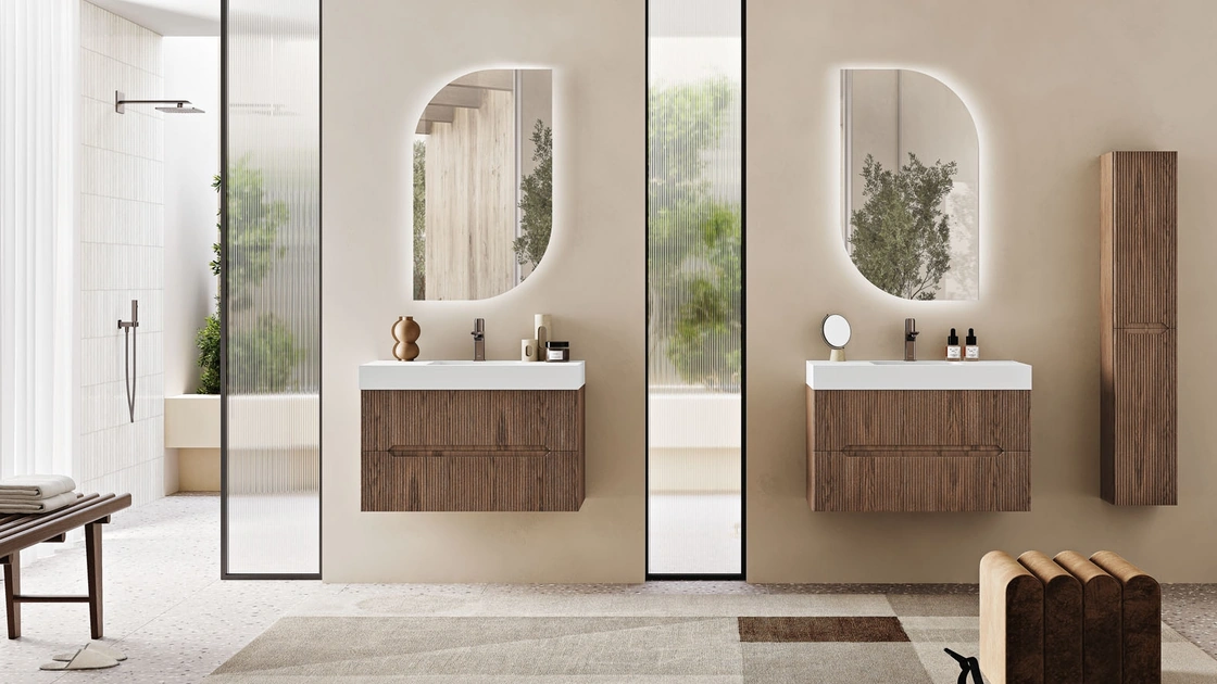 Mobile da Bagno sospeso Balos Tek di Modo Bluelife