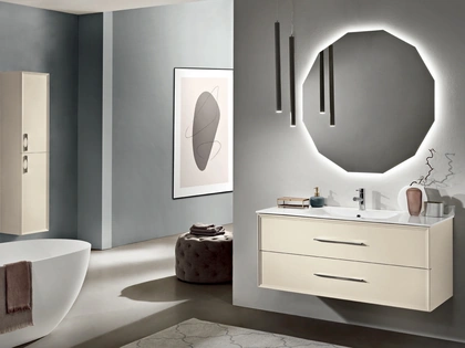 Mobile da Bagno sospeso Classic Avorio di Modo Bluelife