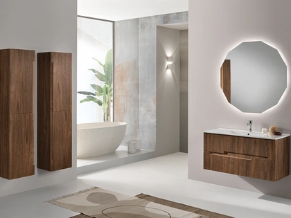 Mobile da Bagno sospeso Righe Tek di Modo Bluelife