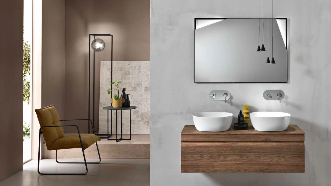 Mobile da Bagno sospeso Rio Tek di Modo Bluelife