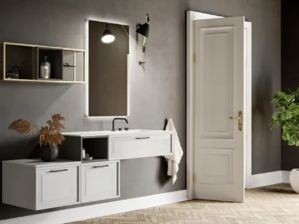 Mobile da Bagno Roma Composizione 7 di Puntotre