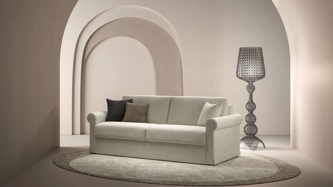 Divano letto Madison di Biba Salotti