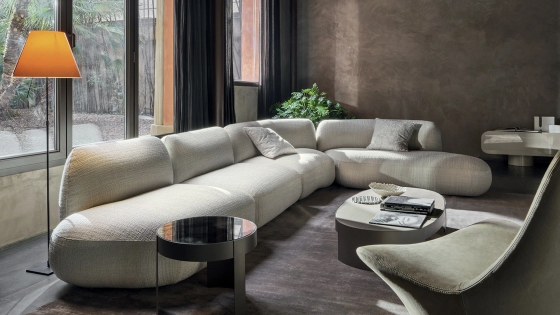 Divano di design Nube di Ditre Italia