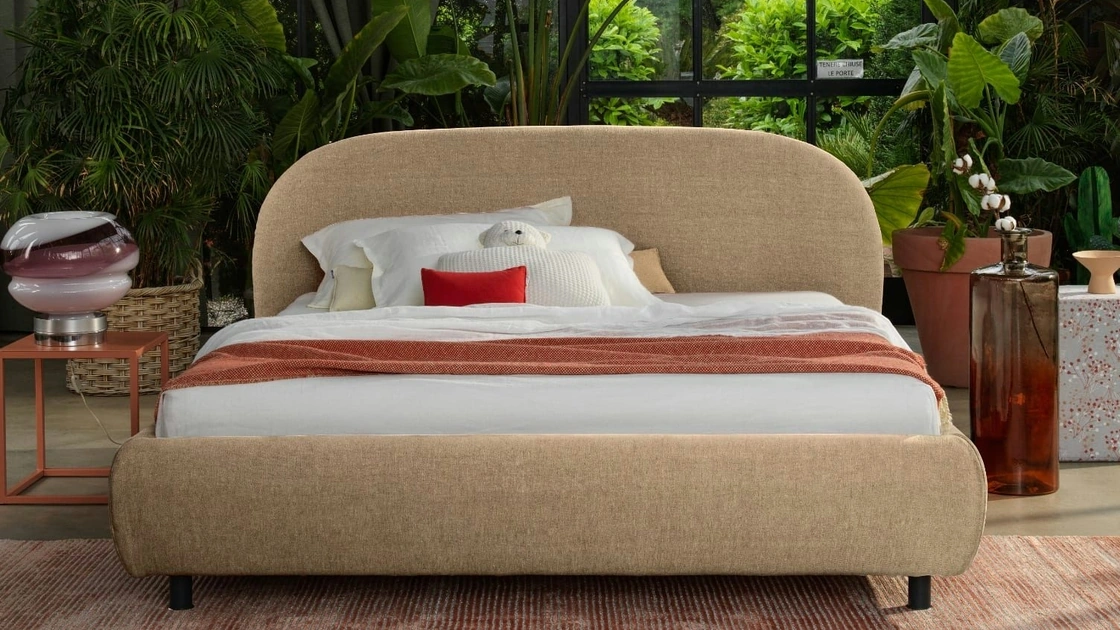Letto Simplicity More CM02 di Dorsal