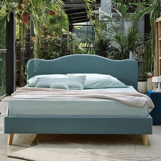 Letto classico Simplicity More M05 di Dorsal