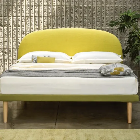 Letto Simplicity Project C02 di Dorsal