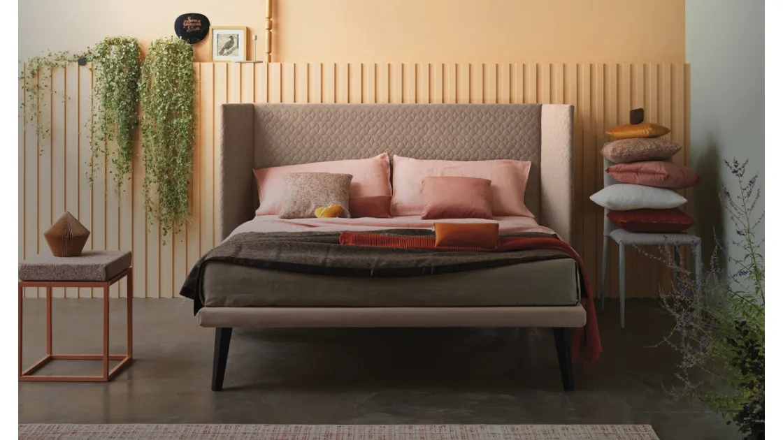 Letto Simplicity Project C10 di Dorsal