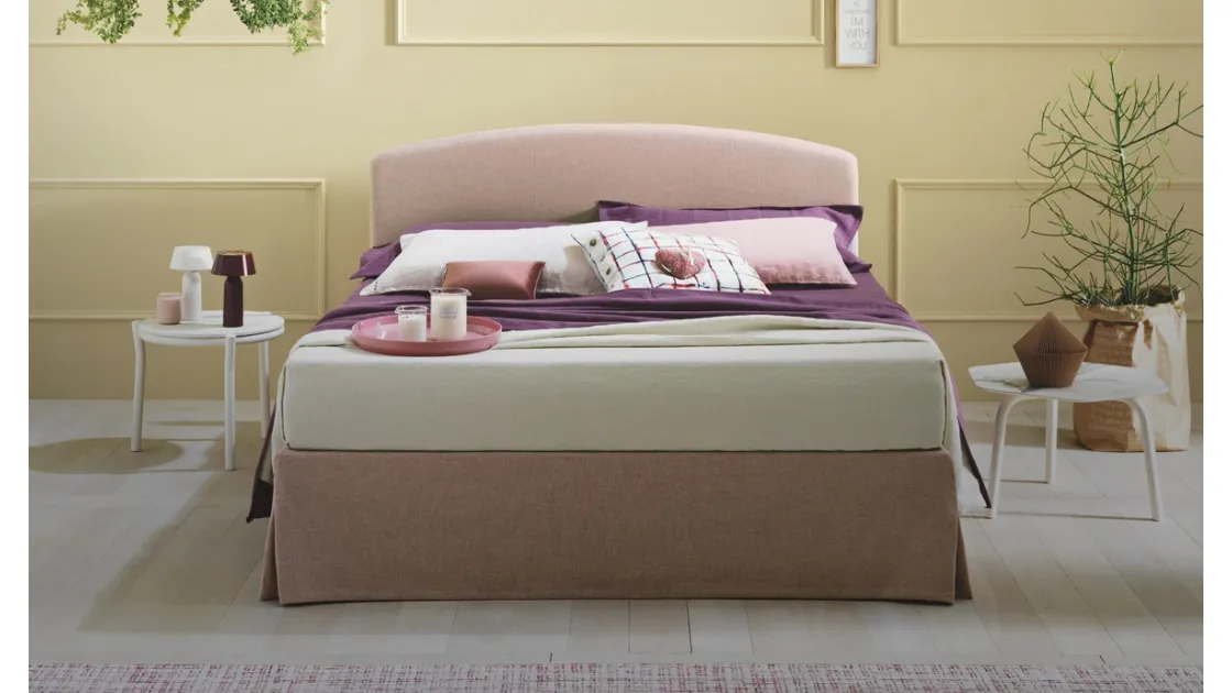 Letto Simplicity Project C30 di Dorsal